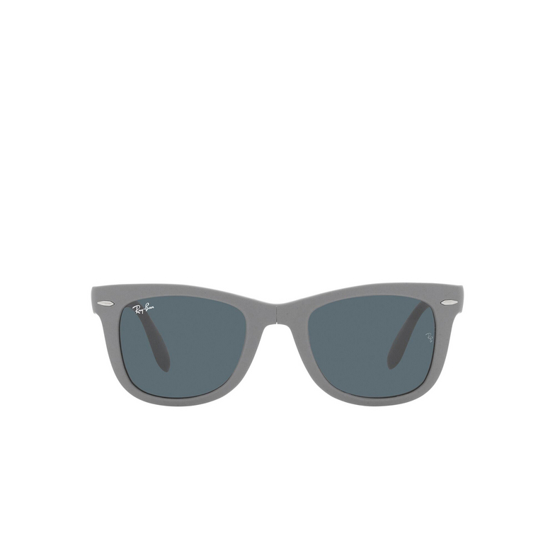 Ray-Ban FOLDING WAYFARER Sunglasses 6577R5 gray - 1/4