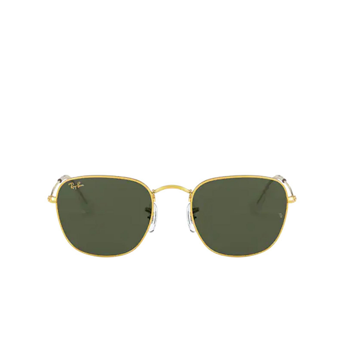 Ray-Ban FRANK Sunglasses 919631 LEGEND GOLD - front view