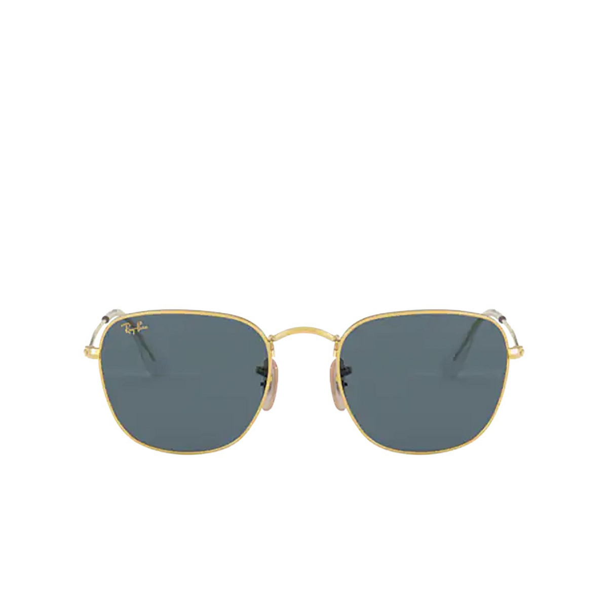 Ray-Ban FRANK Sunglasses 9196R5 LEGEND GOLD - front view