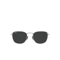 Ray-Ban® Square Sunglasses: RB8157 Frank color 920948 Silver 