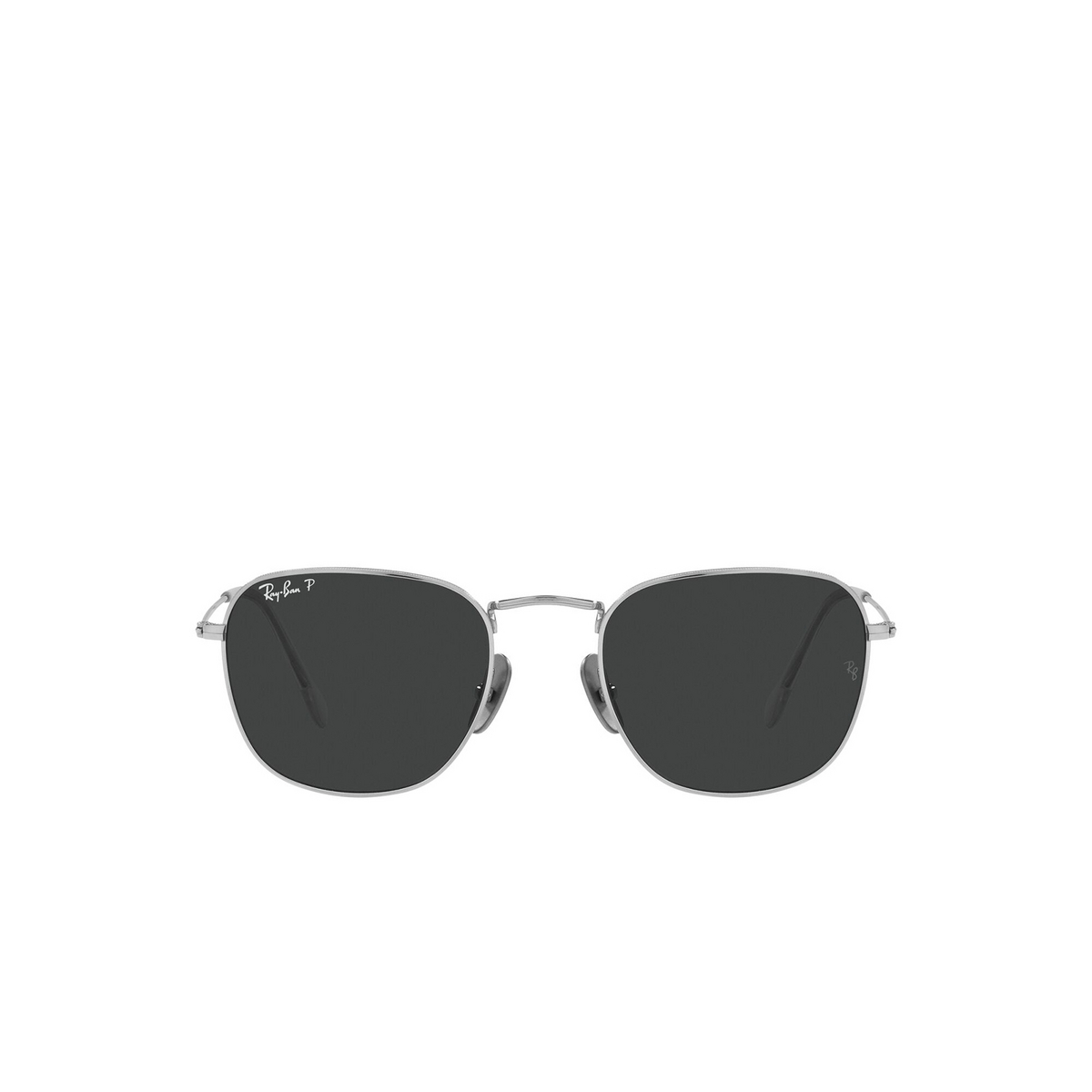 Ray-Ban FRANK Sunglasses 920948 Silver - front view