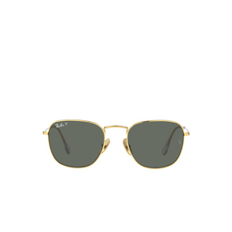 Ray-Ban® Square Sunglasses: RB8157 Frank color 921658 Legend Gold 