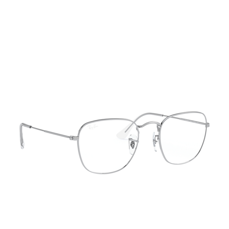 Ray-Ban FRANK Korrektionsbrillen 2501 silver - 2/4