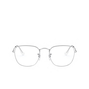 Occhiali da vista Ray-Ban FRANK 2501 silver - frontale