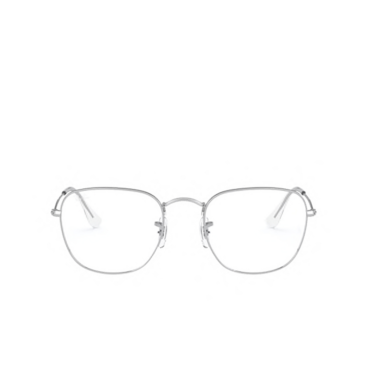 Ray-Ban FRANK Eyeglasses 2501 SILVER - front view