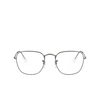 Ray-Ban FRANK Korrektionsbrillen 2502 gunmetal - Produkt-Miniaturansicht 1/4