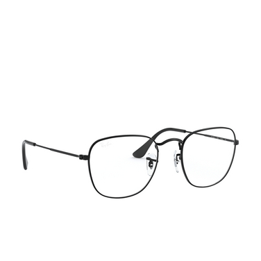 Lunettes de vue Ray-Ban FRANK 2509 shiny black - Vue trois quarts