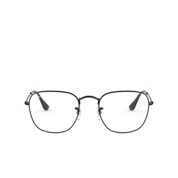 Ray-Ban® Square Eyeglasses: Frank RX3857V color Shiny Black 2509.