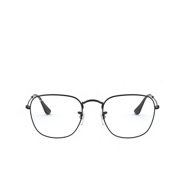 Lunettes de vue Ray-Ban FRANK 2509 shiny black - Vue de face