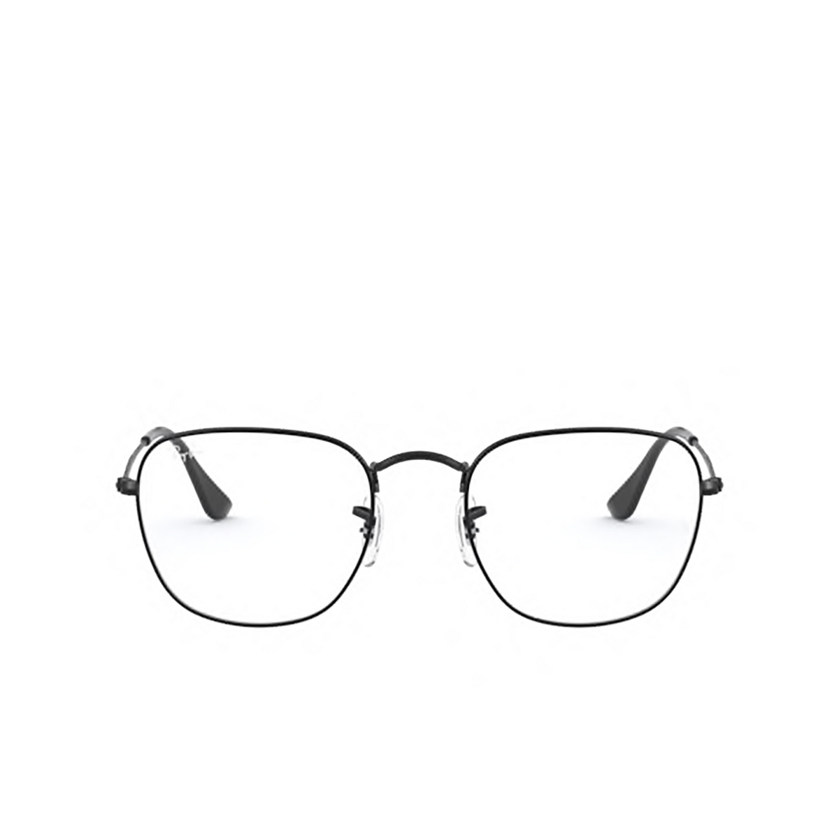 Ray-Ban FRANK Eyeglasses 2509 SHINY BLACK - front view