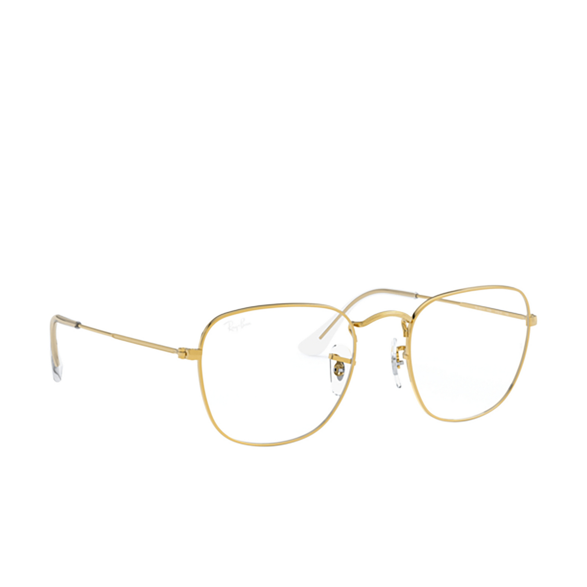 Ray-Ban FRANK Eyeglasses 3086 LEGEND GOLD - three-quarters view