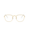 Ray-Ban FRANK Korrektionsbrillen 3086 legend gold - Produkt-Miniaturansicht 1/4
