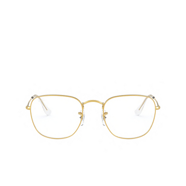 Lunettes de vue Ray-Ban FRANK 3086 legend gold - Vue de face