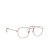 Ray-Ban FRANK Eyeglasses 3107 copper - product thumbnail 2/4