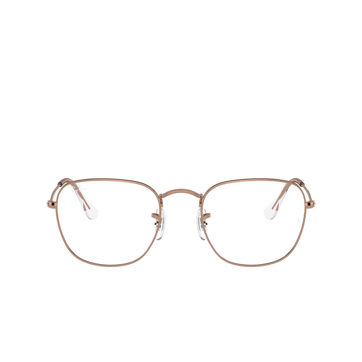 Ray-Ban FRANK Eyeglasses 3107 Copper - front view