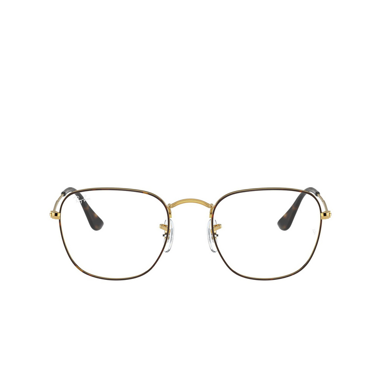Ray-Ban FRANK Eyeglasses 3108 black / havana on legend gold - 1/4
