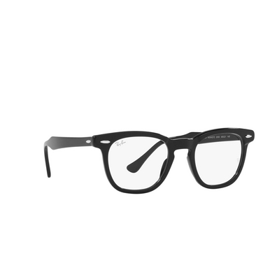 Ray-Ban HAWKEYE Eyeglasses 2000 black - three-quarters view