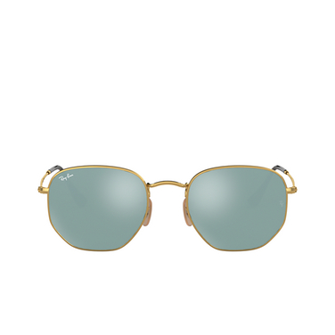 Occhiali da sole Ray-Ban HEXAGONAL 001/30 arista - frontale