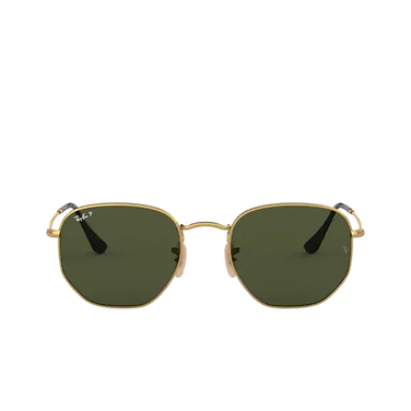 Ray-Ban HEXAGONAL Sunglasses 001/58 arista - front view