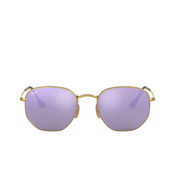 Ray-Ban® Irregular Sunglasses: RB3548N Hexagonal color 001/8O Arista 