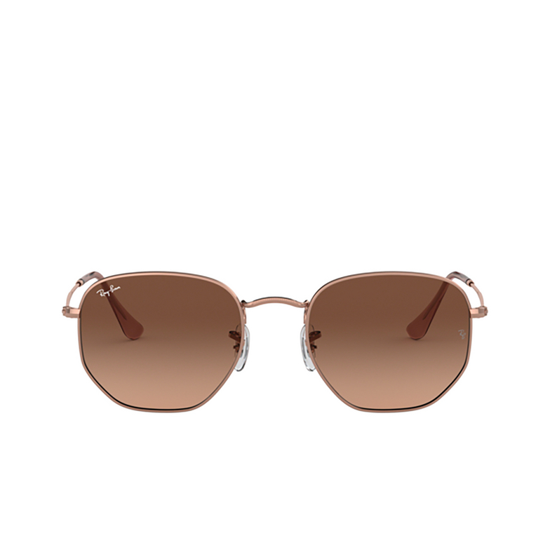 Ray-Ban HEXAGONAL Sunglasses 9069A5 copper - 1/4