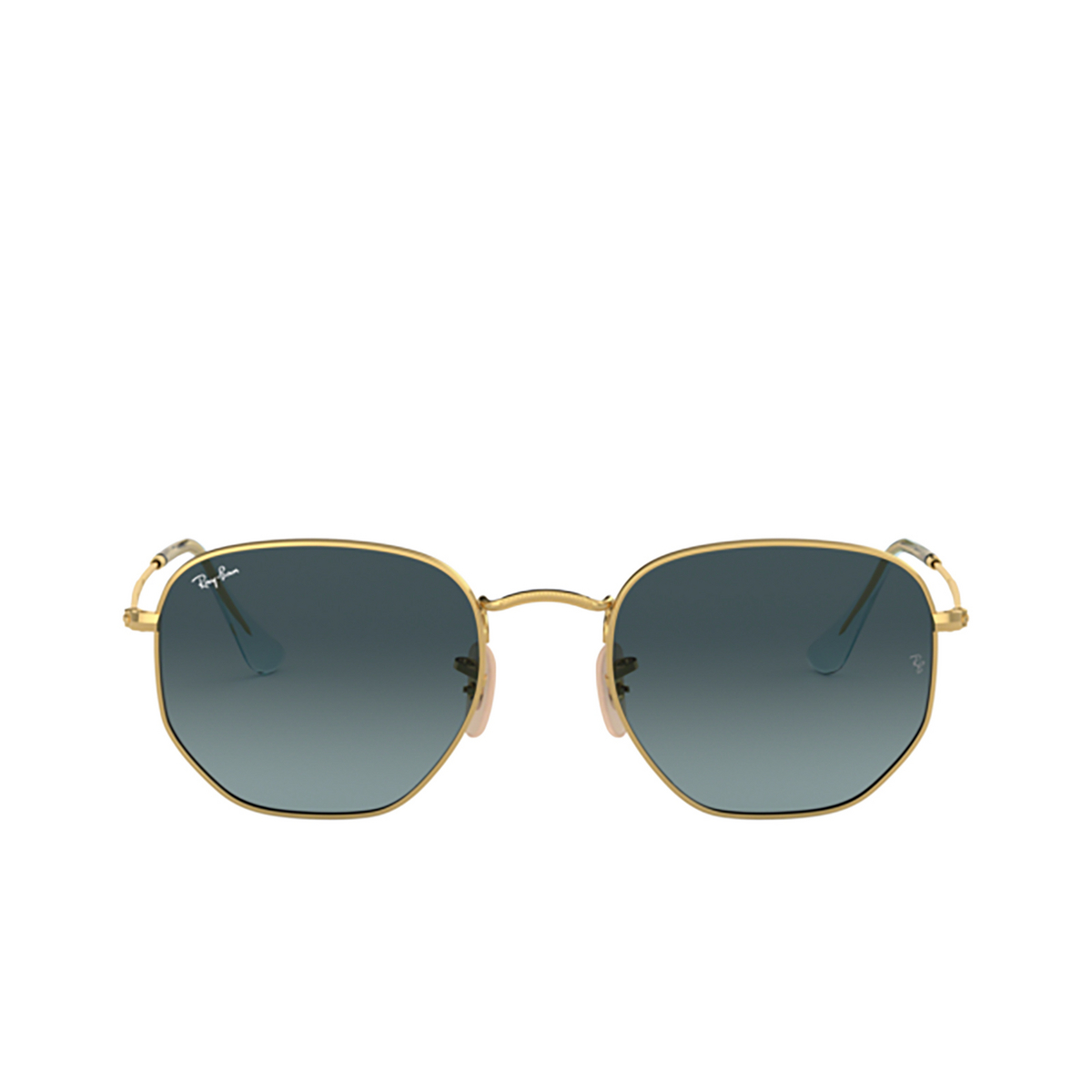 Ray-Ban® Irregular Sunglasses: RB3548N Hexagonal color 91233M Arista - 1/3