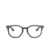 Ray-Ban® Square Eyeglasses: Hexagonal RX7151 color Black 2000 - product thumbnail 1/3.