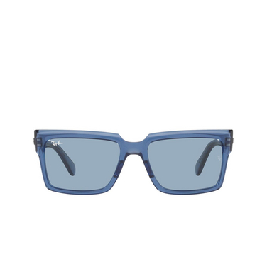 Ray-Ban INVERNESS Sunglasses 658756 true blue - front view