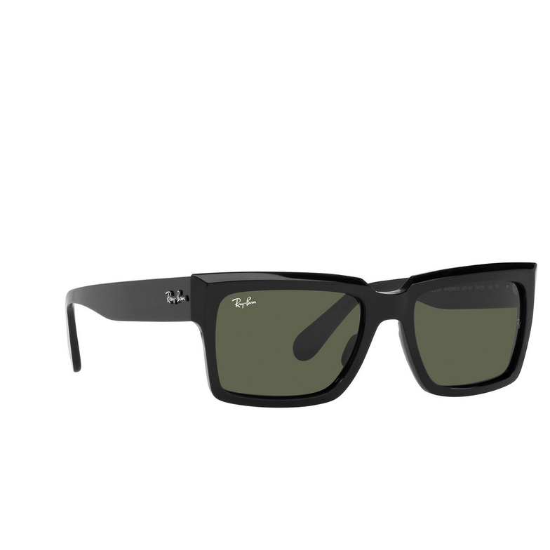 Ray-Ban INVERNESS Sunglasses 901/31 black - 2/4