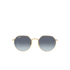 Ray-Ban JACK Sunglasses 001/86 arista - product thumbnail 1/4