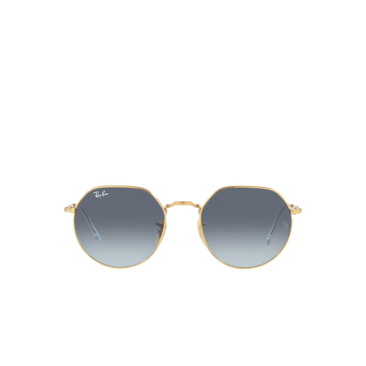 Ray-Ban JACK Sunglasses 001/86 Arista - front view
