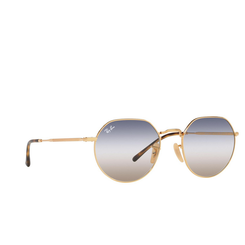Ray-Ban JACK Sunglasses 001/GD arista - 2/4