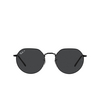 Ray-Ban JACK Sunglasses 002/48 black - product thumbnail 1/4