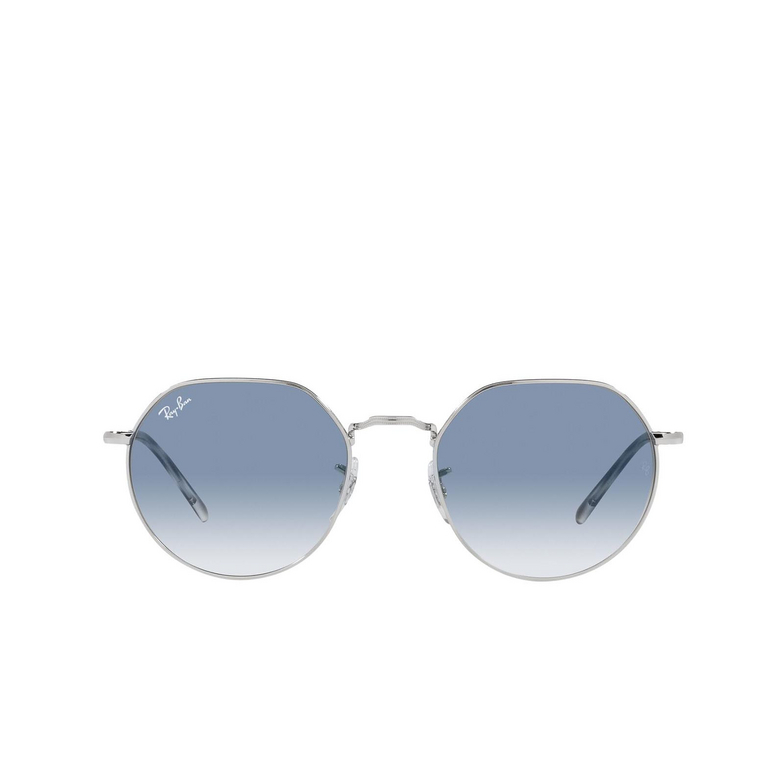 Ray-Ban JACK Sunglasses 003/3F silver - 1/4
