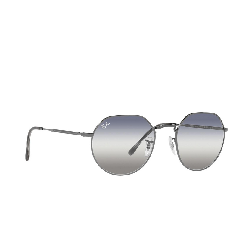 Ray-Ban JACK Sunglasses 004/GF gunmetal - 2/4