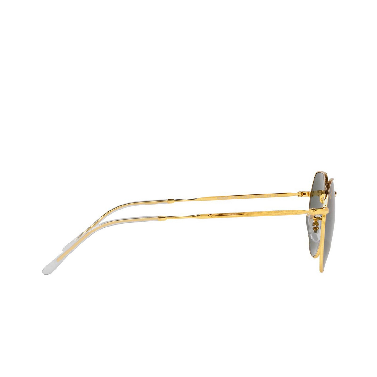 Ray-Ban® Irregular Sunglasses: RB3565 Jack color 919631 Legend Gold - product thumbnail 3/3
