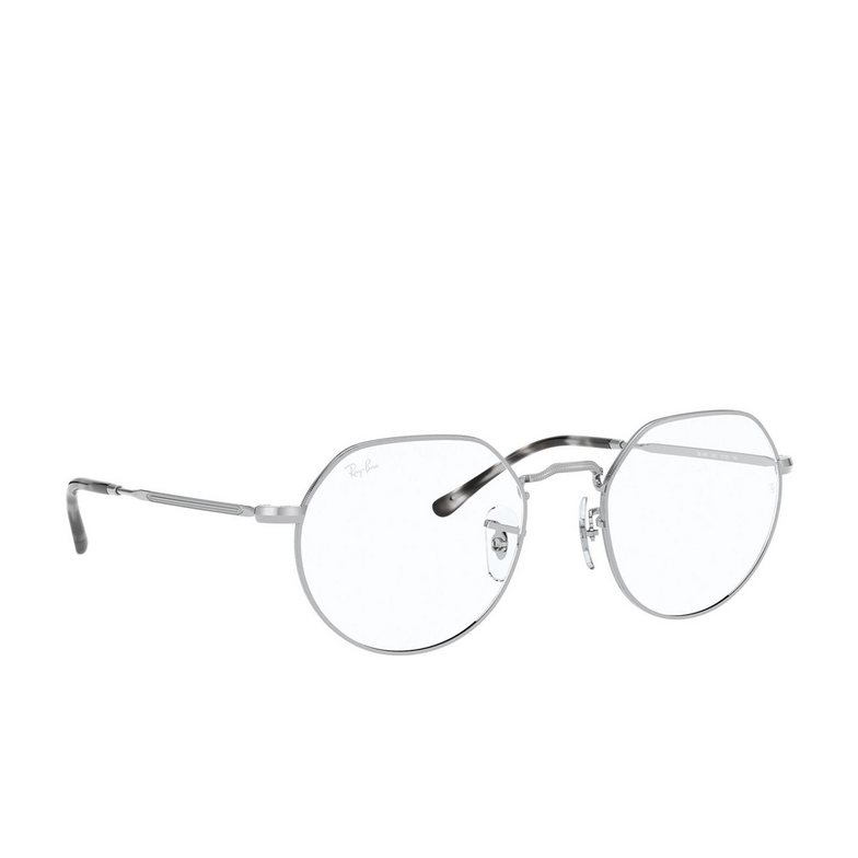 Ray-Ban JACK Eyeglasses 2501 silver - 2/4