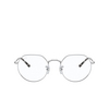 Ray-Ban JACK Korrektionsbrillen 2501 silver - Produkt-Miniaturansicht 1/4