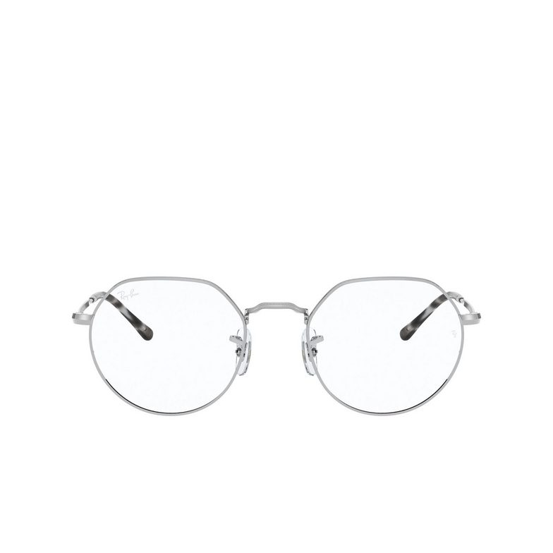 Ray-Ban JACK Korrektionsbrillen 2501 silver - 1/4