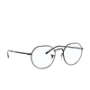 Ray-Ban JACK Eyeglasses 2509 black - product thumbnail 2/4