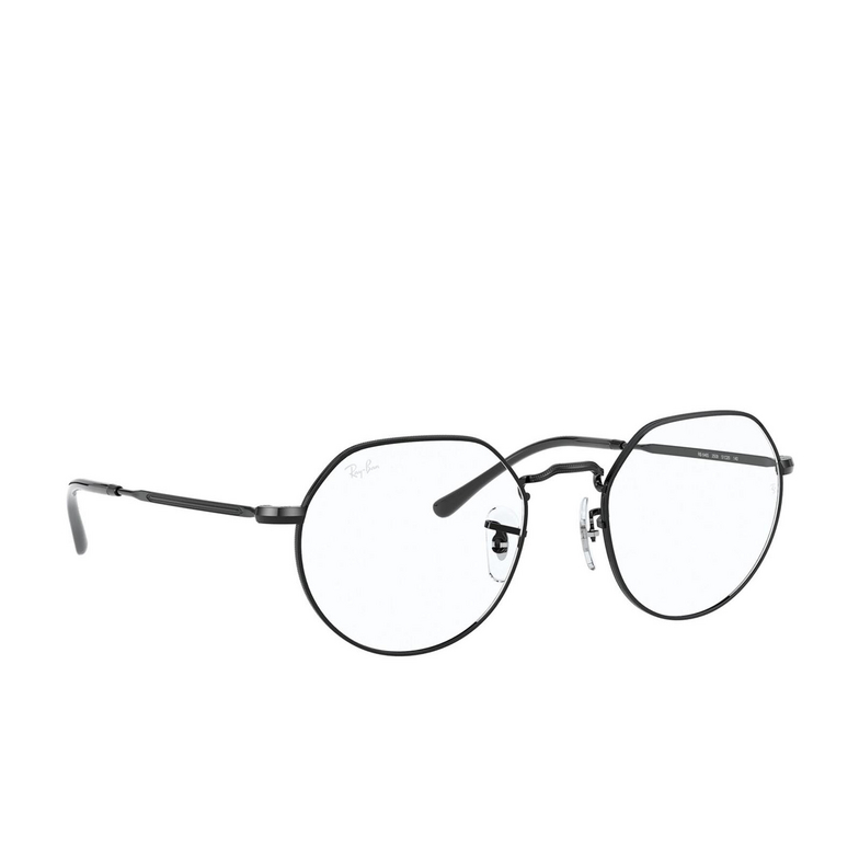 Ray-Ban JACK Eyeglasses 2509 black - 2/4