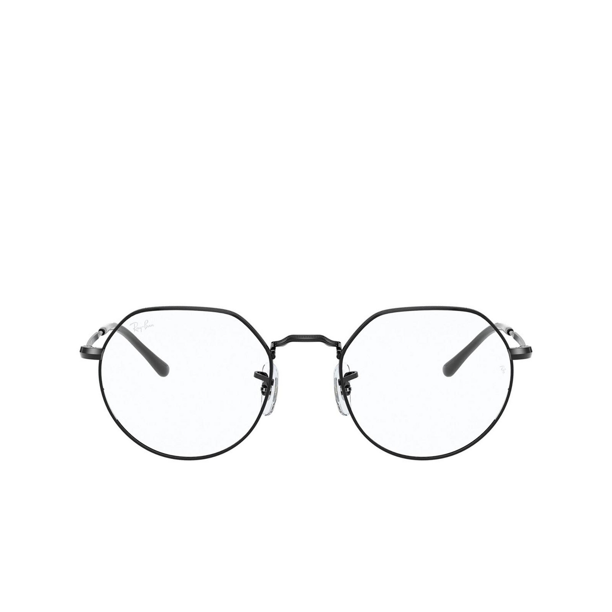 Ray-Ban JACK Eyeglasses 2509 Black - front view