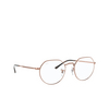 Ray-Ban JACK Eyeglasses 2943 copper - product thumbnail 2/4