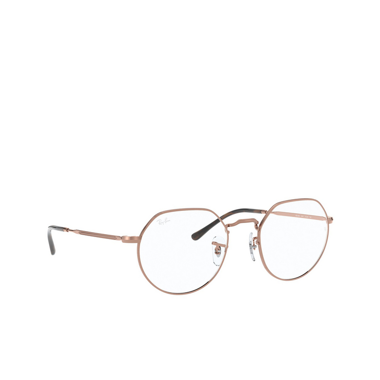 Ray-Ban JACK Eyeglasses 2943 copper - 2/4