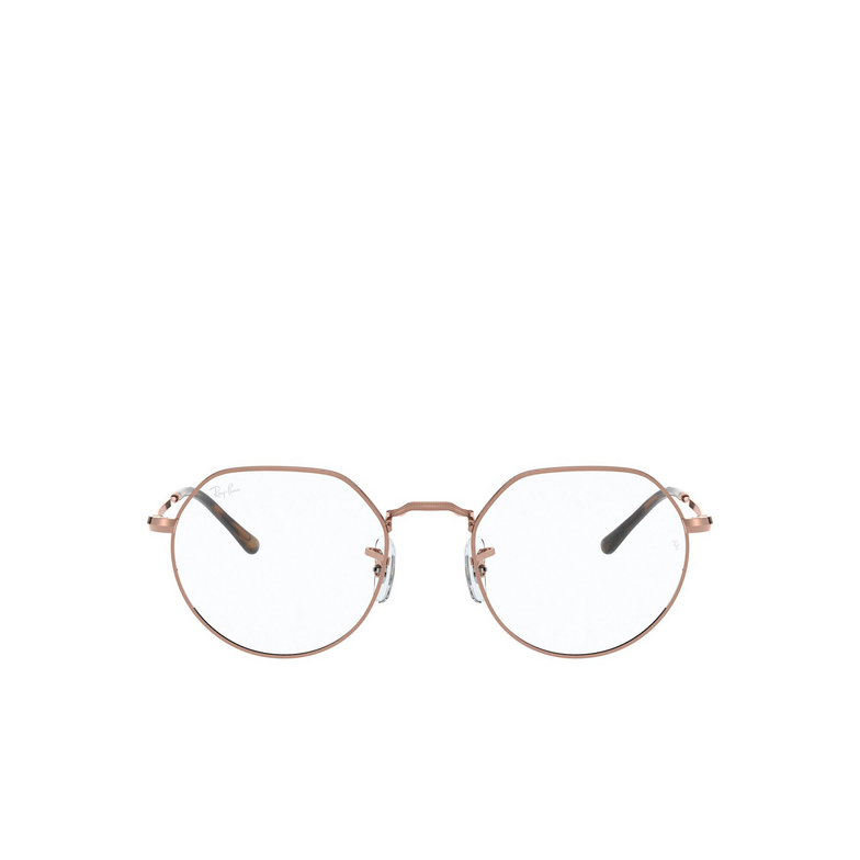 Ray-Ban JACK Eyeglasses 2943 copper - 1/4