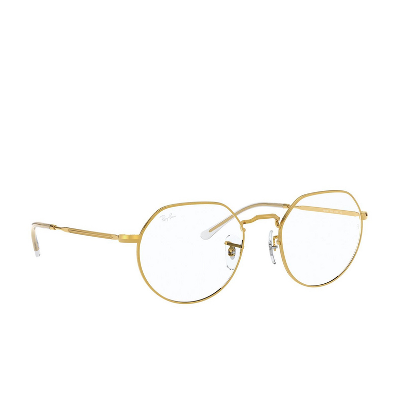Ray-Ban JACK Eyeglasses 3086 legend gold - 2/4