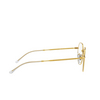 Ray-Ban JACK Eyeglasses 3086 legend gold - product thumbnail 3/4
