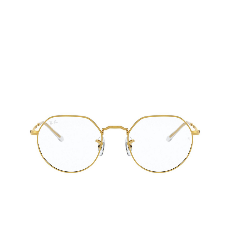 Ray-Ban JACK Eyeglasses 3086 legend gold - 1/4