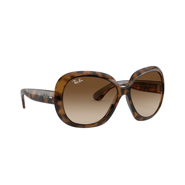 Occhiali da sole Ray-Ban JACKIE OHH II 642/13 havana - tre quarti