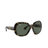 Ray-Ban JACKIE OHH II Sunglasses 710/71 light havana - product thumbnail 2/4